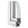 Kunststofffenster Investline