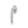 Fenstergriff Silber