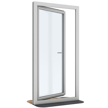 Balkontür Kunststoff P-Line Elegance