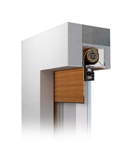 Dobroplast Top-Mounted Roller Blinds