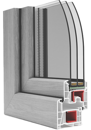 Investline Fenster Konstruktion
