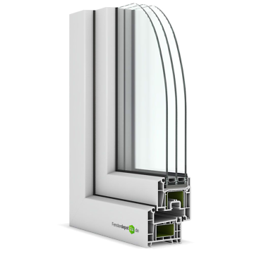 PSK Tür Kunststoff Smartline Classic
